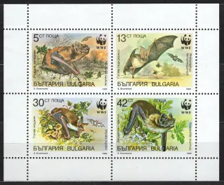 3741-3744 Fauna