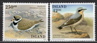 0996-0997 Fauna