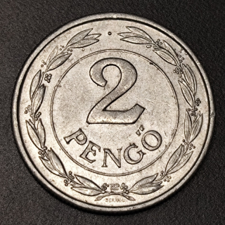 2 Pengő 1942