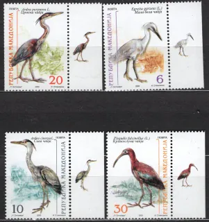 0204-0207 Fauna