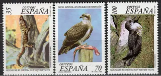 3449-3451 Fauna