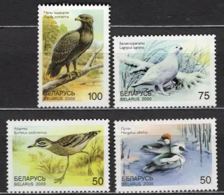 0363-0366 Fauna