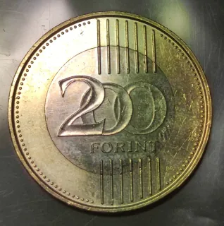 200 Forint 2009