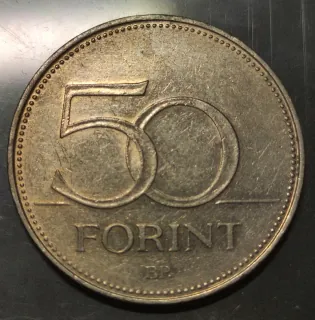50 Forint 1996