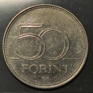 50 Forint 1997