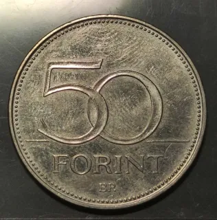 50 Forint 2003
