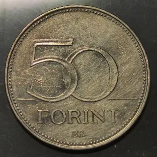 50 Forint 2006