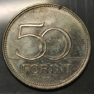 50 Forint 2004