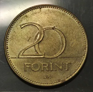 20 Forint 1994