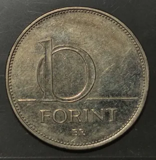 10 Forint 2003