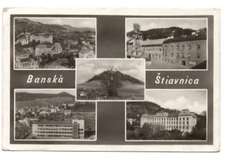 Banská Štiavnica