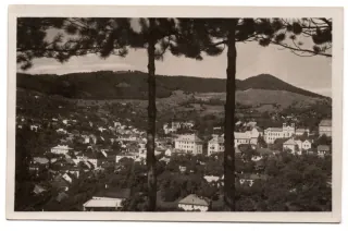 Banská Štiavnica
