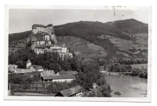  Oravský Zámok