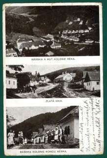 Zlatá Idka
