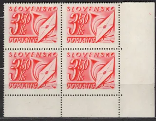4 Blok D 25 PD