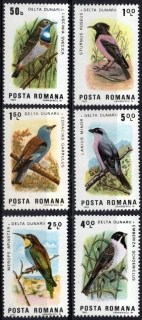 3966-3971 Fauna