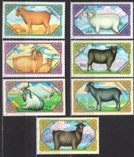 1999-2005 Fauna