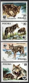 2975-2978 Fauna