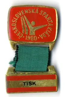 Československá Spartakiáda 1980