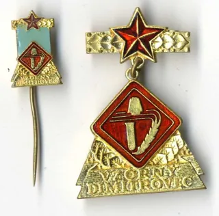 Vzorný Dimitrovec