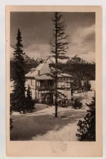 Vysoké Tatry