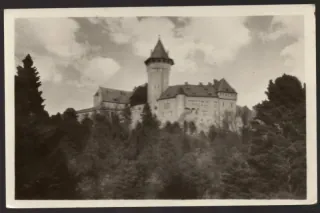 Smolenice - zámok