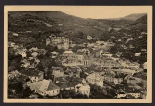 Banská Štiavnica