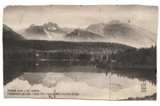 Vysoké Tatry