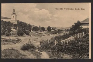 Nižné Verečky
