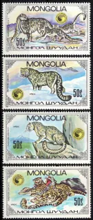 1694-1697 Fauna