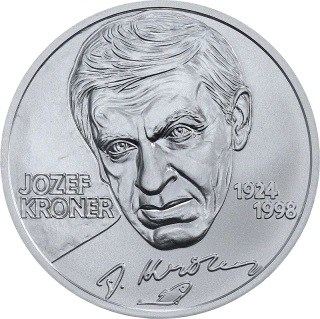 2024/070, 10€ - Jozef Kroner BK