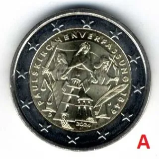 B.R.D. - 2024 Ústava cirkvi svätého Pavla - A