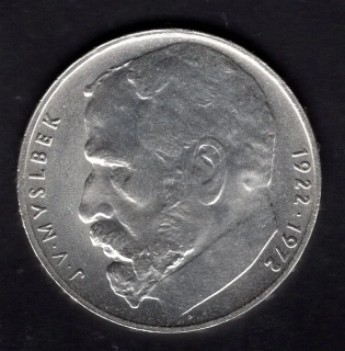 125/ 50 Kčs 1972 - ČSR