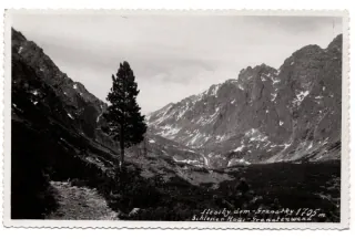 Vysoké Tatry