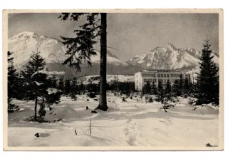 Vysoké Tatry