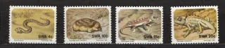 0440-0443 Fauna