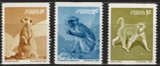 0493-0495 Fauna