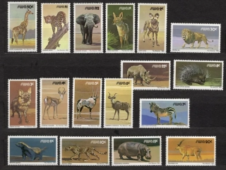 0476-0492 Fauna