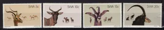 0472-0475 Fauna