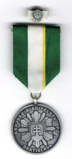 Vyznamenanie