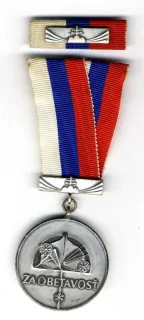 Vyznamenanie