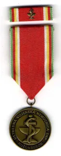 Vyznamenanie