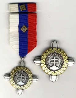 Vyznamenanie