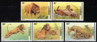 1703-1707  Fauna