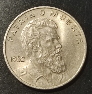 40 Centavos 1962