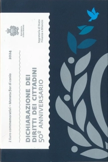 San Marino 2024 - Deklarácia občianskych práv