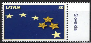 2004 Lotyšsko