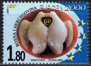 2000 Bosna - Hercegovina