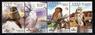 0672-0675 Fauna