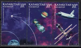 0163-0165 Kozmos